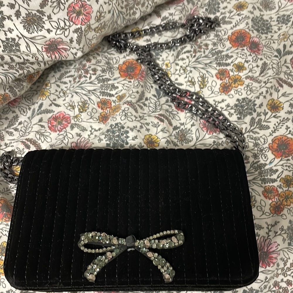 Boutique crossbody bag/clutch